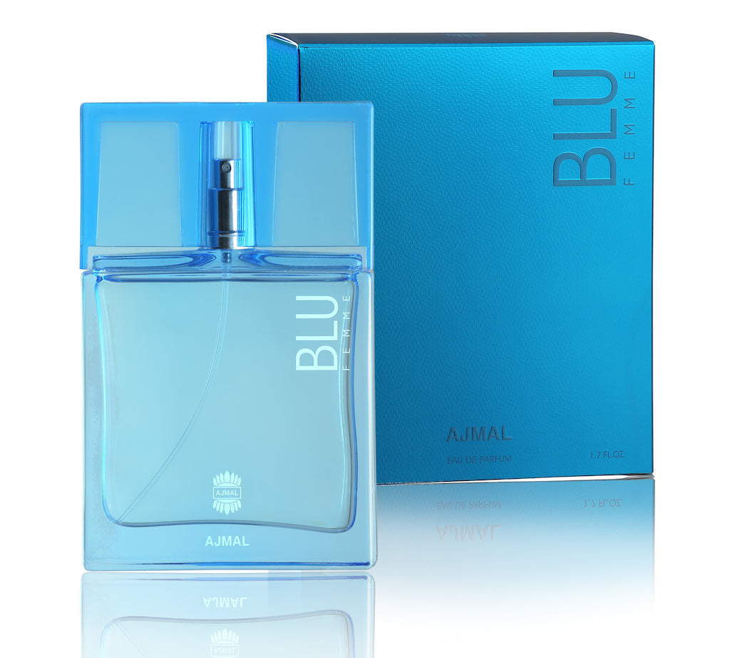 BLU FEMME  EAU DE PARFUM  EDP 50 ML